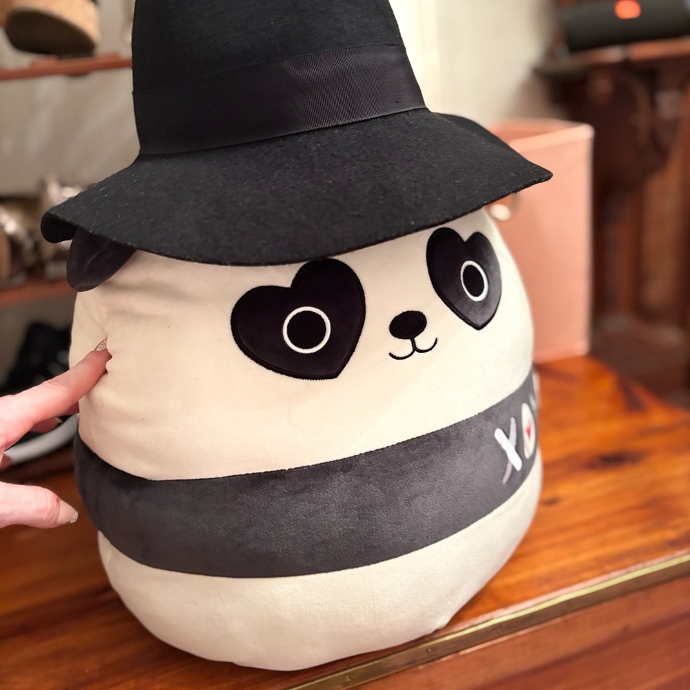Express Black Hat ( panda is just show)